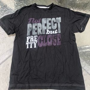 Old navy boys large short sleeve graphic shirt